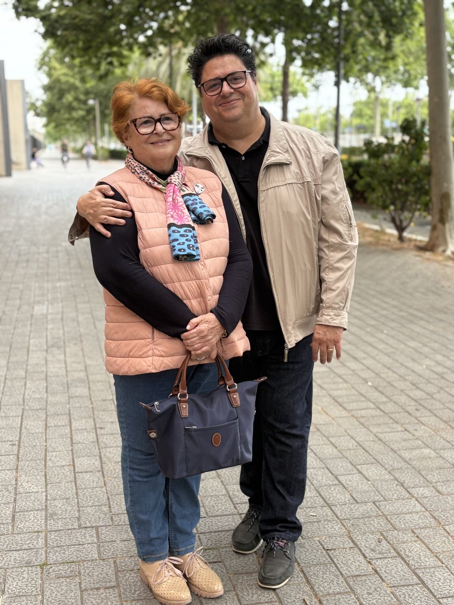 marcosantonr's tweet image. Te quiero infinito mamá ❤️♾️😘

#MothersDay #DíadeLaMadre