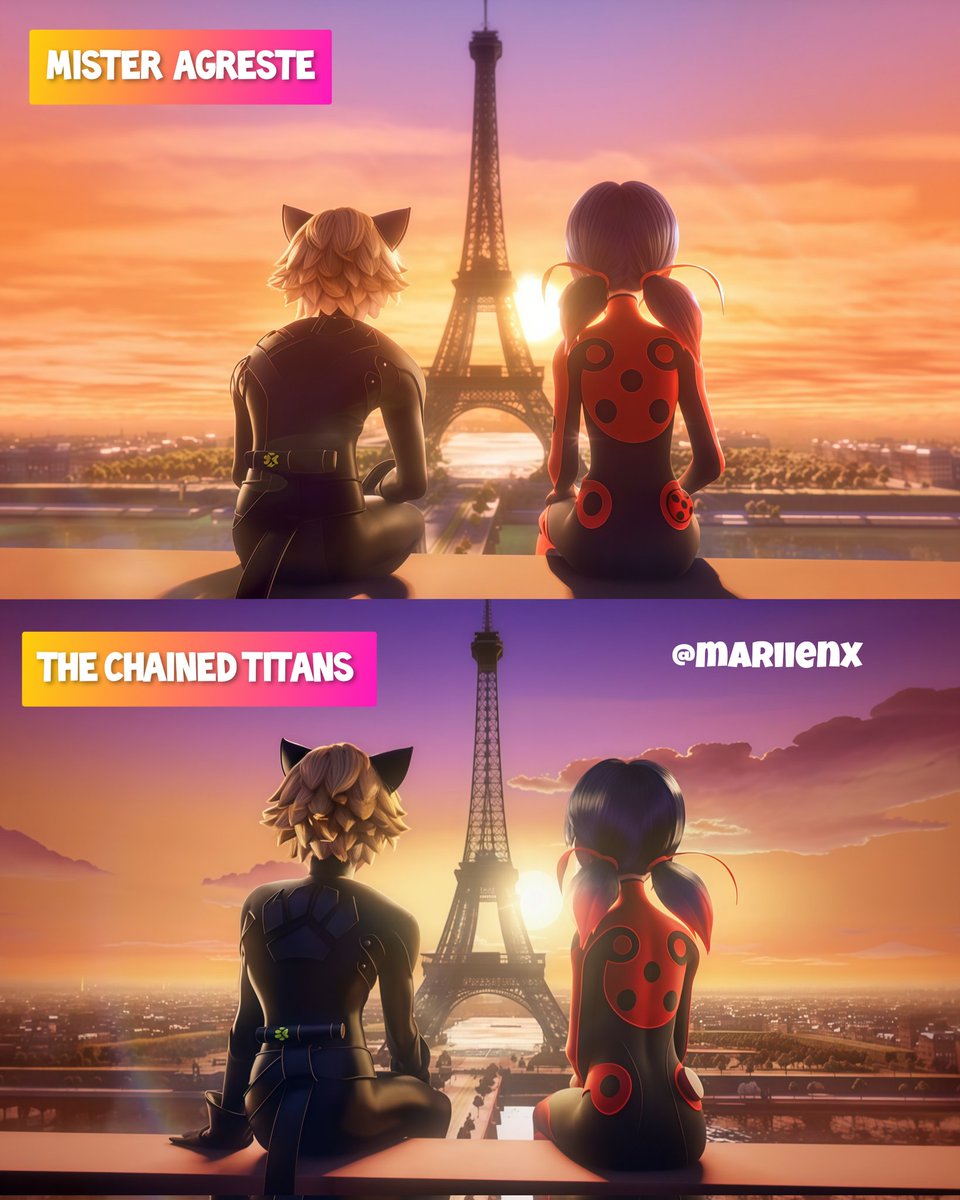 ♡ Miraculous tweet media