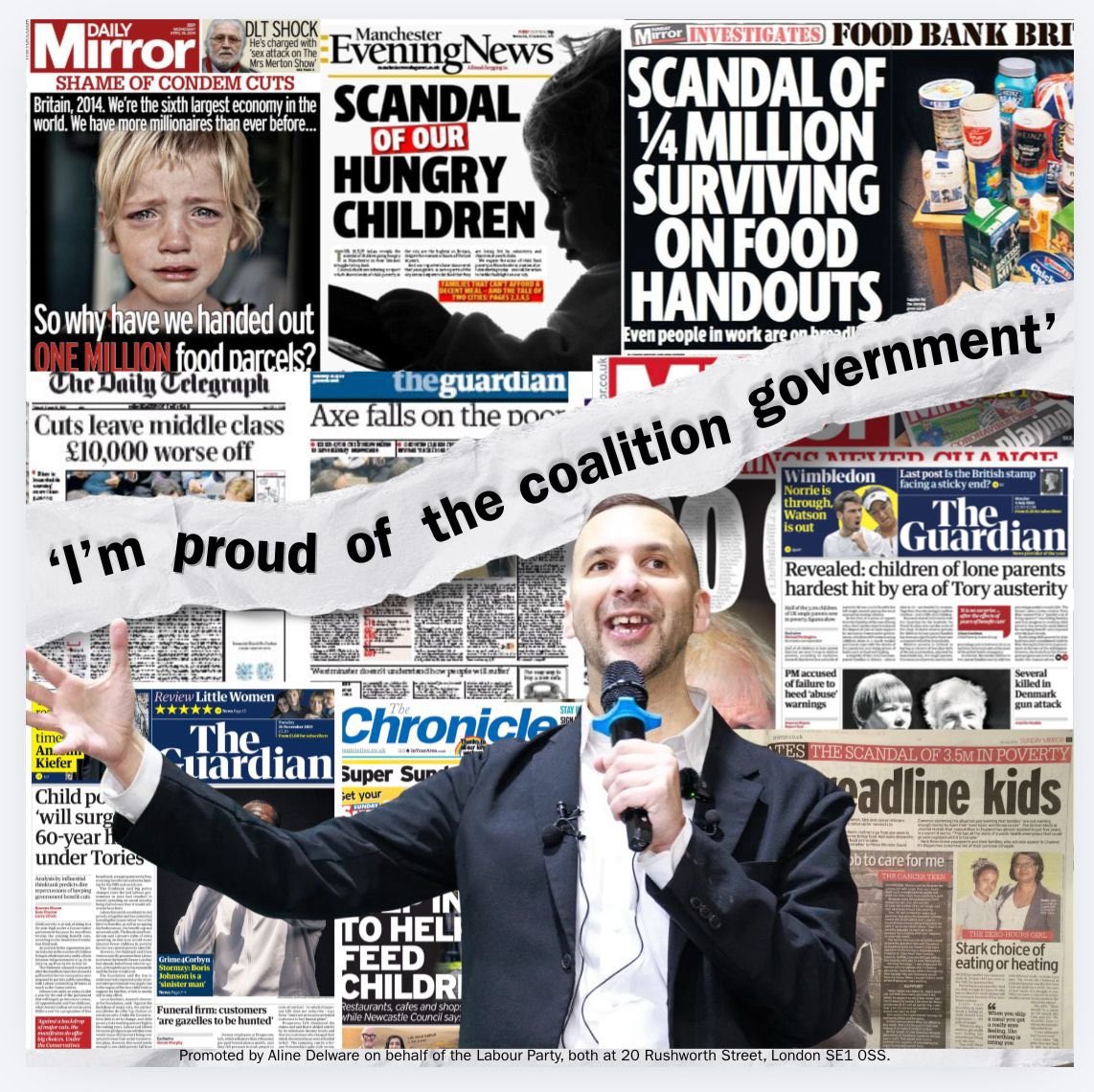 London Labour tweet media