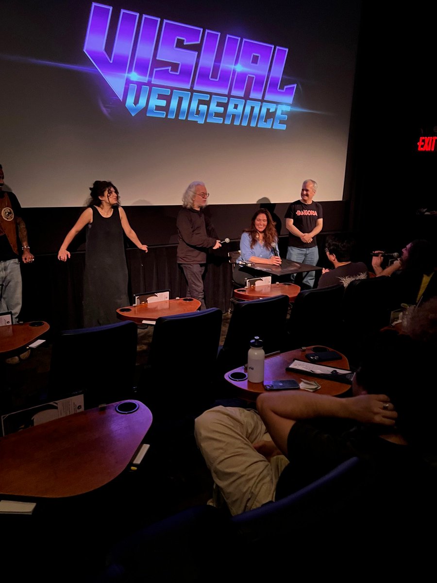 Visual Vengeance tweet media