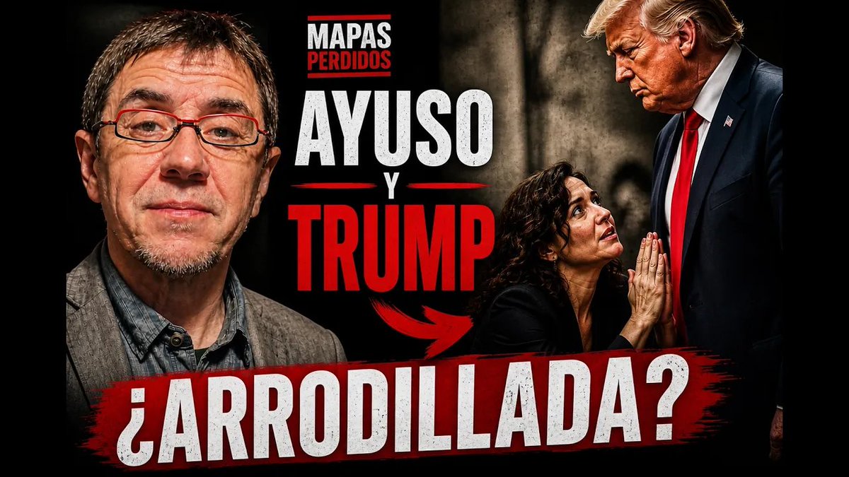 Juan Carlos Monedero tweet media