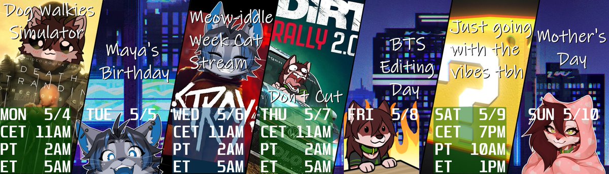 Skylar 🐺💚 Vtuber Arc 🔴🎥 tweet media