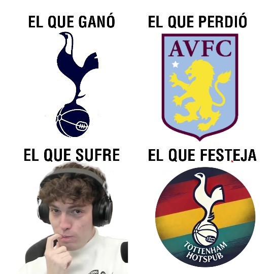Tottenham Bolivia tweet media