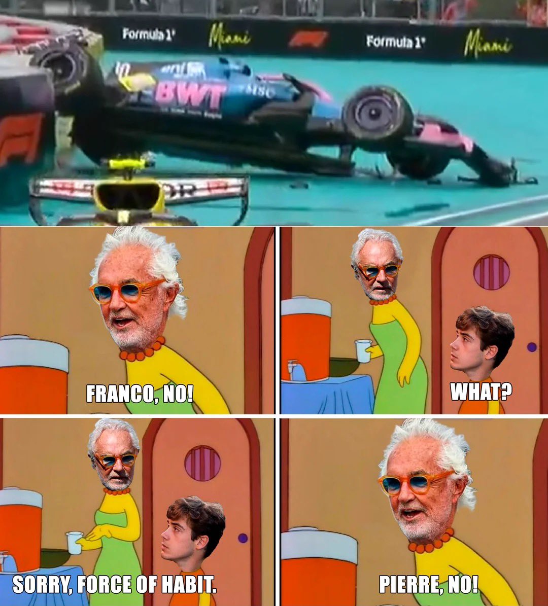 F1 TROLL tweet media