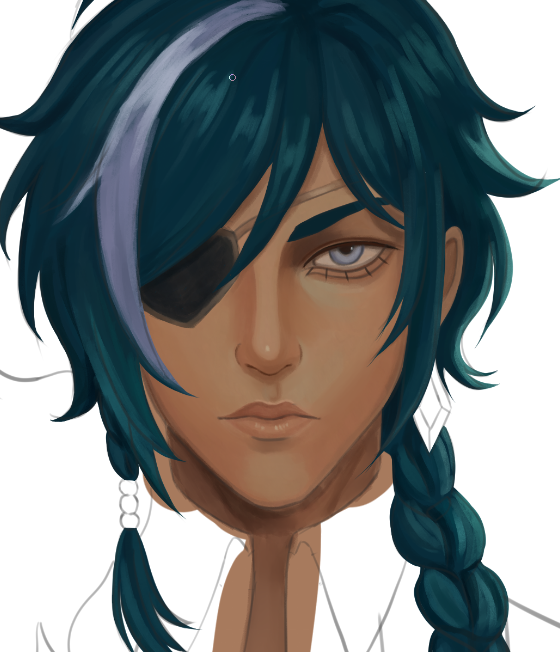 Rohan ✦ Commissions open tweet media