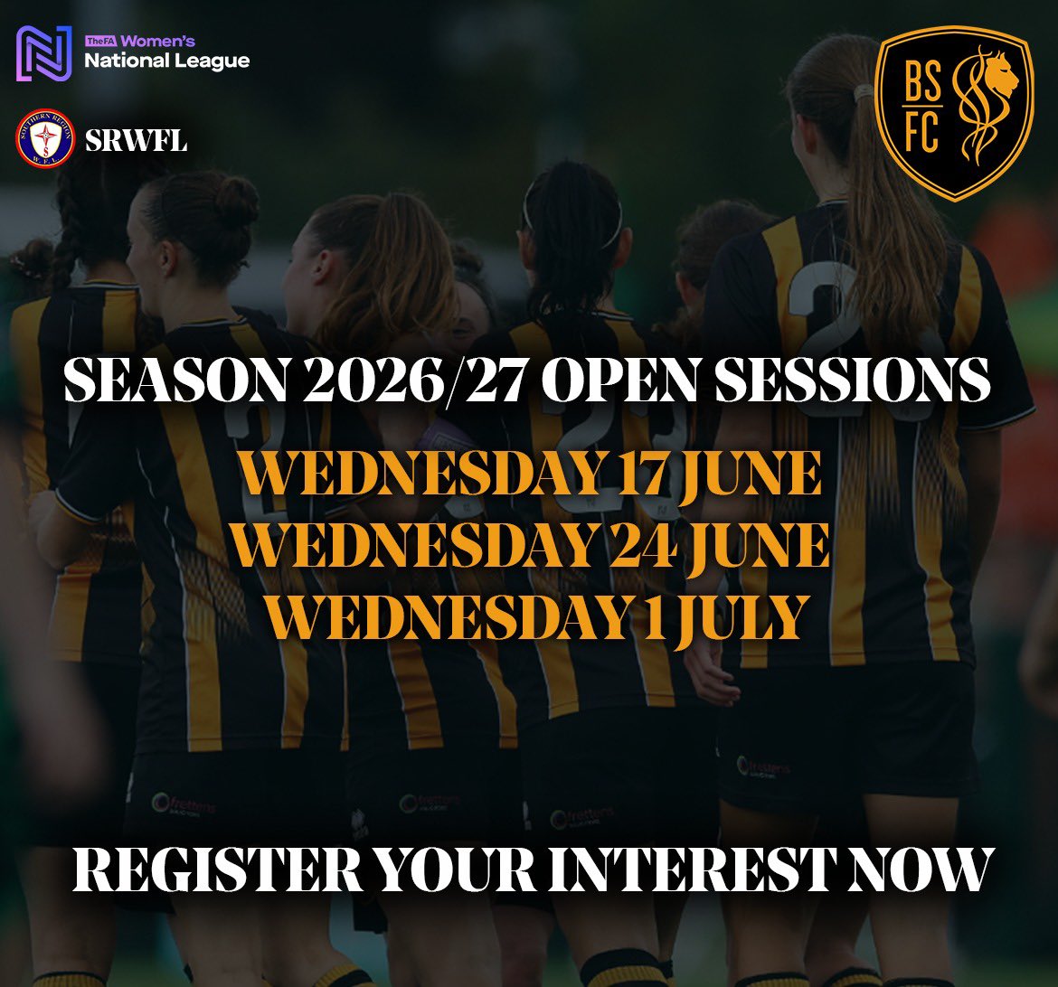 Bournemouth Sports FC Women tweet media
