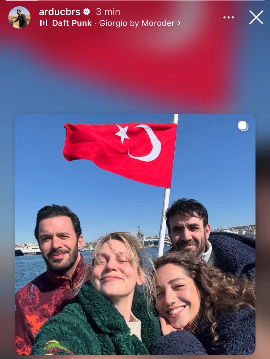 Barış Arduç World tweet media