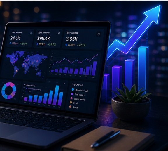 Digilyticsai's tweet image. Growth is driven by the right decisions 📈

Reach the right audience, optimize performance, and scale your business with data-backed strategies.

👉 Strategy that delivers

#DigitalMarketing #SEO #BusinessGrowth