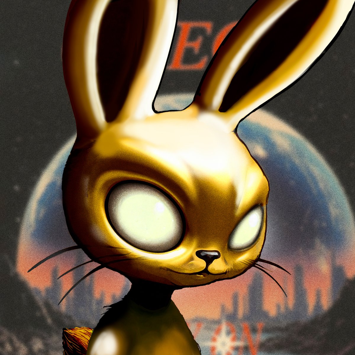 Bad Bunnz tweet media