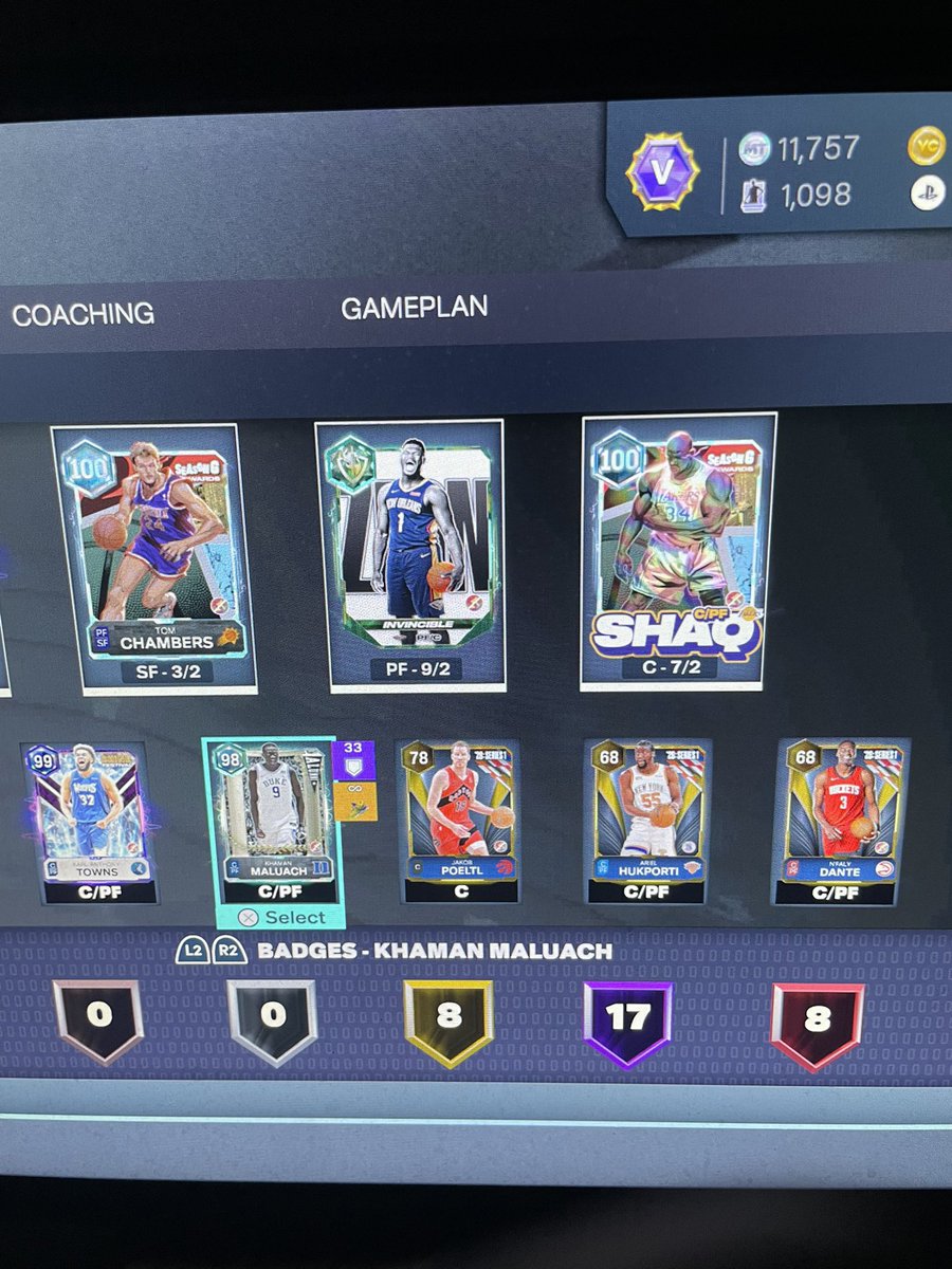 BPYTV's tweet photo. @xEvanTanaka come on do the gameplay I gave him Shawn Marion https://t.co/0m6tnnVyFi