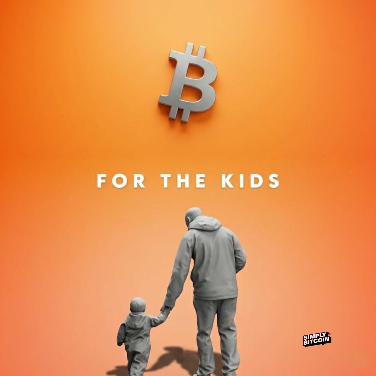 Simply Bitcoin tweet media