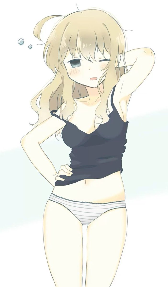 boring girl tweet media
