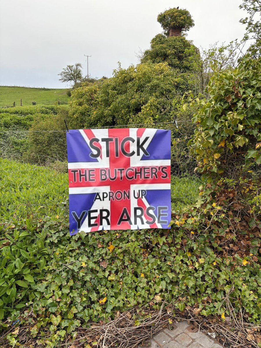 Whoever did this just north of Montrose take a bow 👍🏴󠁧󠁢󠁳󠁣󠁴󠁿