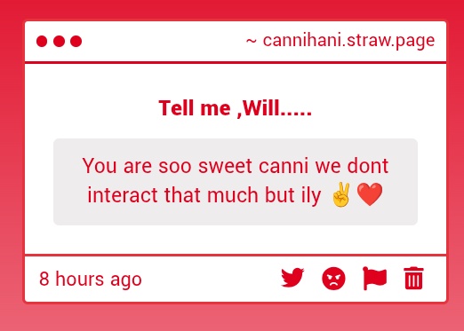 CaniiHani✿ tweet media