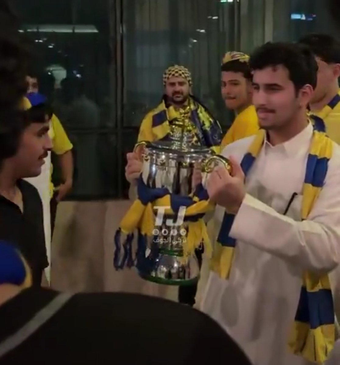 حسين آل حناش | النخبوي 💚🏆 tweet media