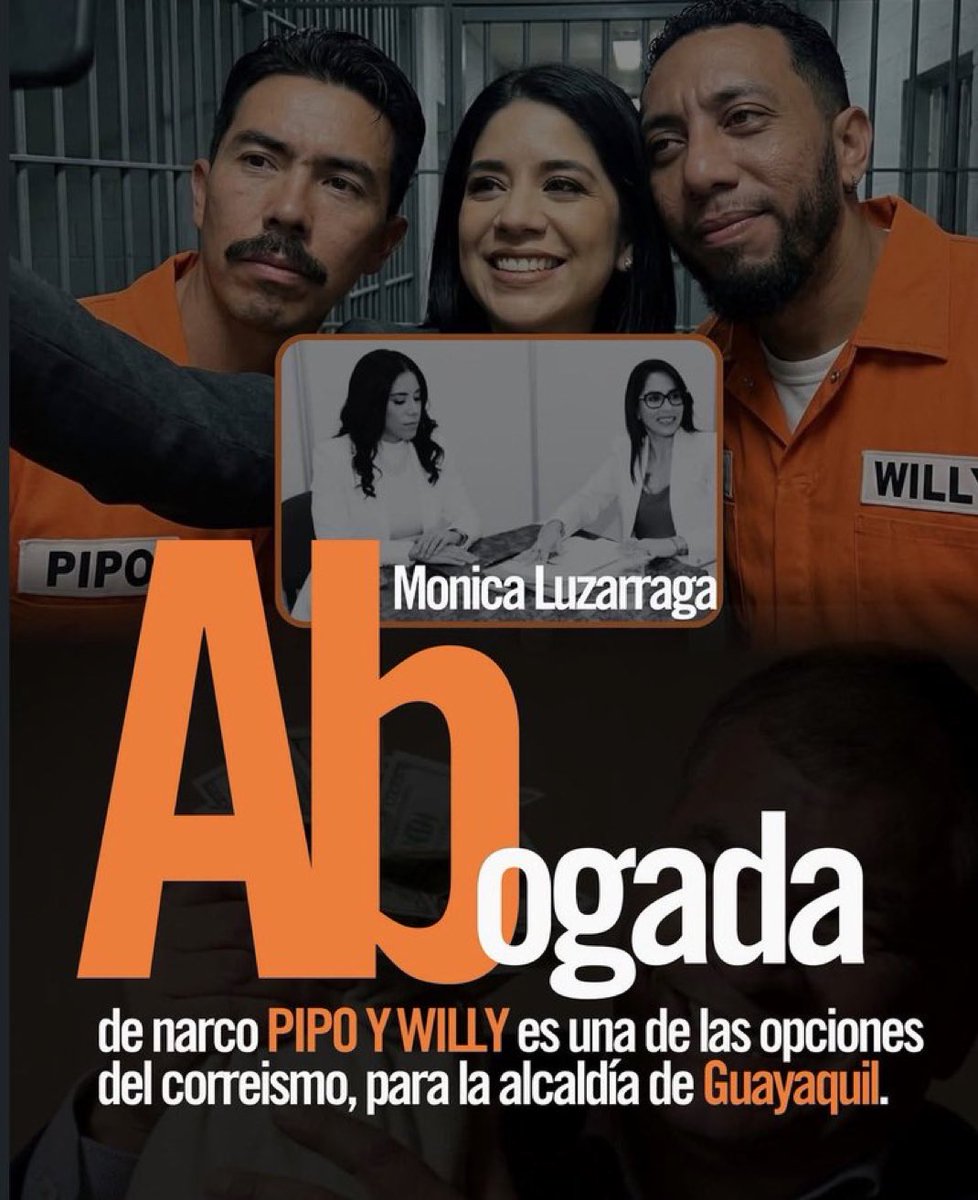 Flash News 🇪🇨⚡️ tweet media