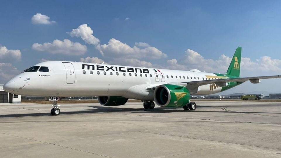 avclubcenter's tweet image. 🇲🇽  #AviationClubCenter  Mexicana incorpora su sexto E190-E2 y acelera su expansión
aviationclubcenter.com/2026/05/03/mex…
#aviation