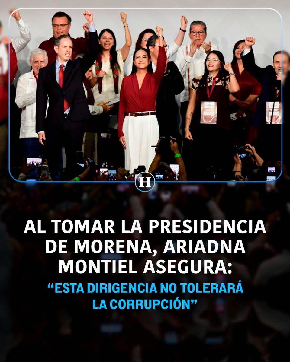 El Heraldo de México tweet media