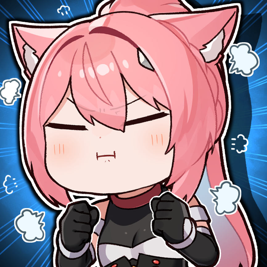 Mei 💝🦊 Mecha Pilot Fox tweet media
