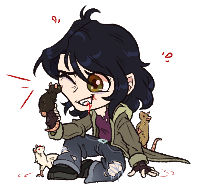 LockeMinoris's tweet photo. Here are the examples I have displayed more up close!!

If I get a good turnout with these, I will expand my options and be able to put more time into these!

First two characters belong to @GR4VETENDER 
Third character belongs to another friend
Last character is mine https://t.co/IkihyV1zpq