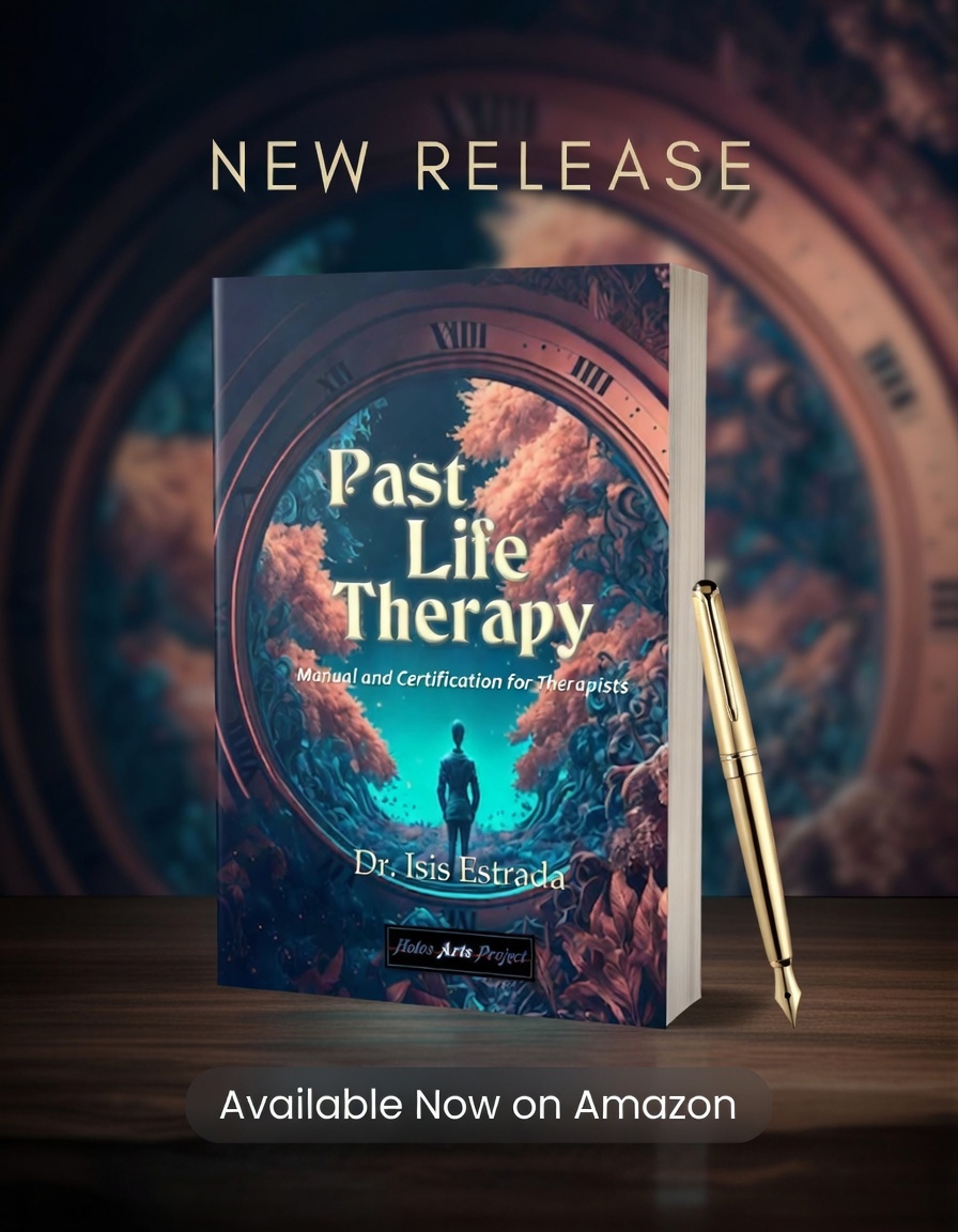 TheHolosProject's tweet image. 📚Past Life Therapy: Manual and Certification for Therapists.
From the basics of reincarnation to advanced regressive hypnosis techniques, this book guides you step by step on a transformative journey.
#Book #Books #Reading
Click to Amazon ⬇️
amazon.com/dp/B0CWSLPQFV