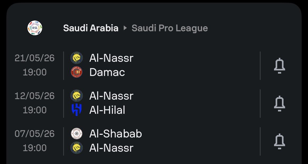 Al Nassr Zone tweet media