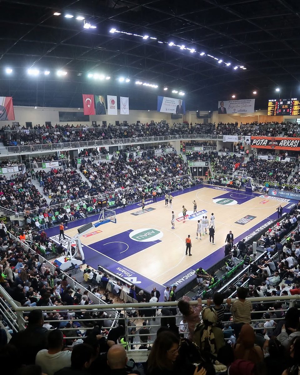 Timeout Basketbol tweet media