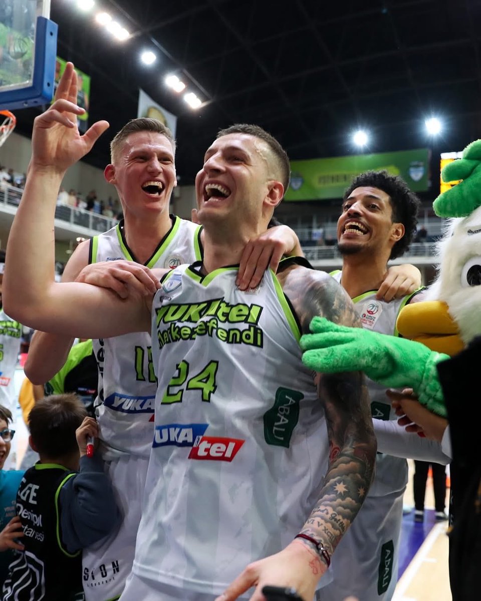 Timeout Basketbol tweet media