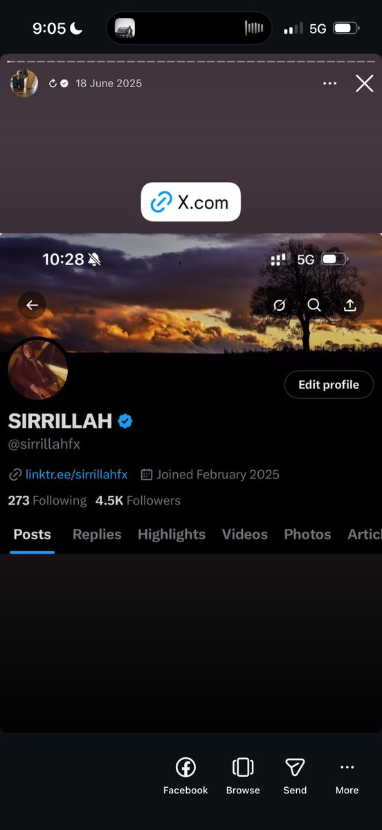 SIRRILLAH tweet media