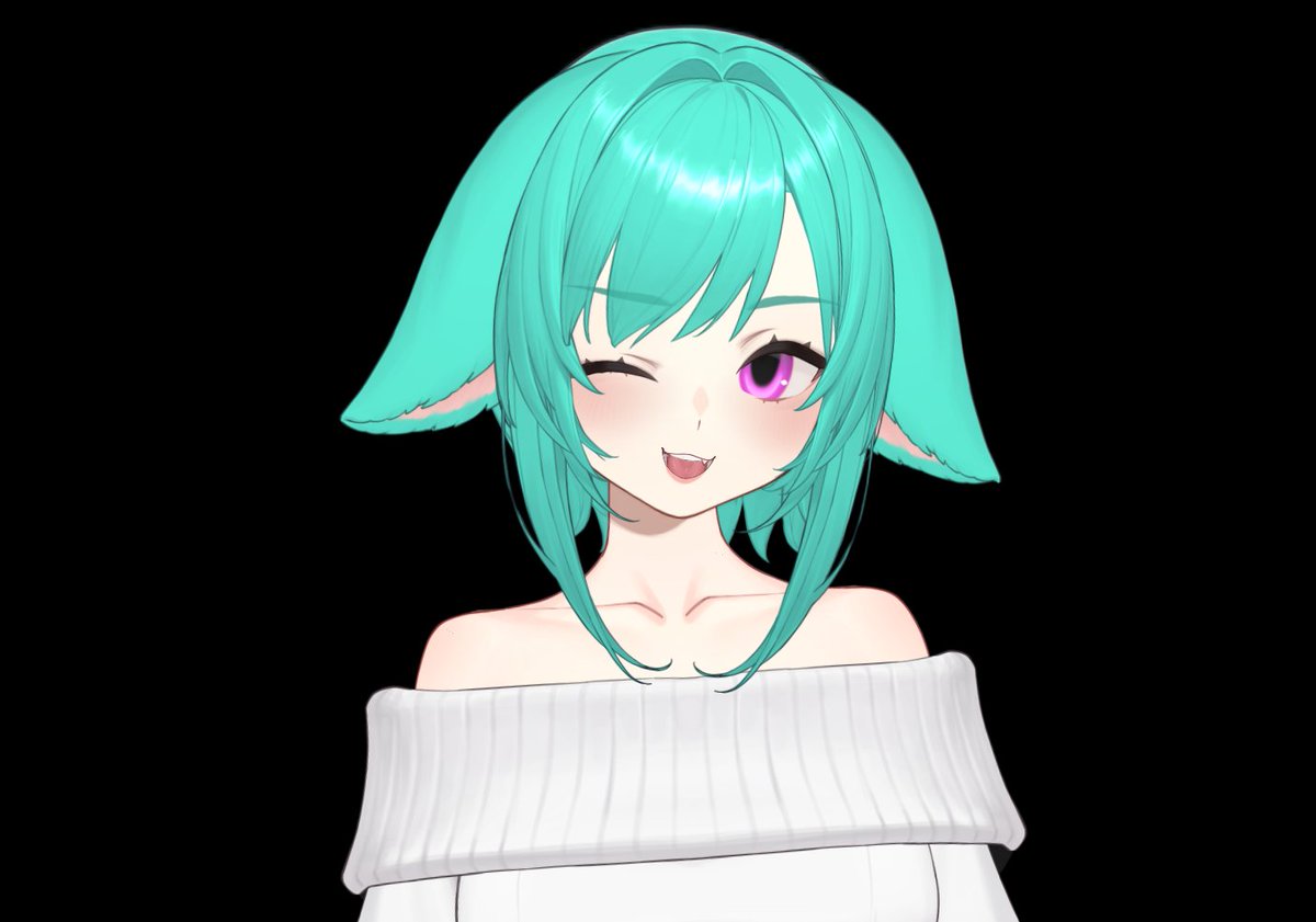 Moka Rui 🐺🩷🐾【VChuds】 tweet media