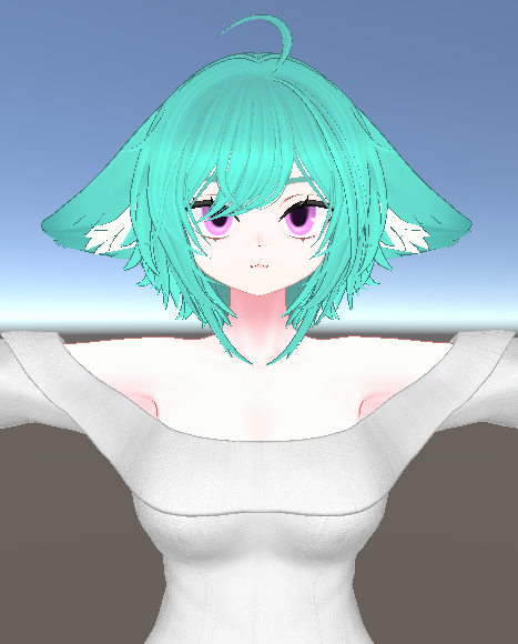 Moka Rui 🐺🩷🐾【VChuds】 tweet media