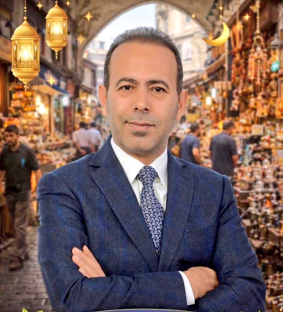 Ahmet KARADEMİR 🇹🇷 tweet media