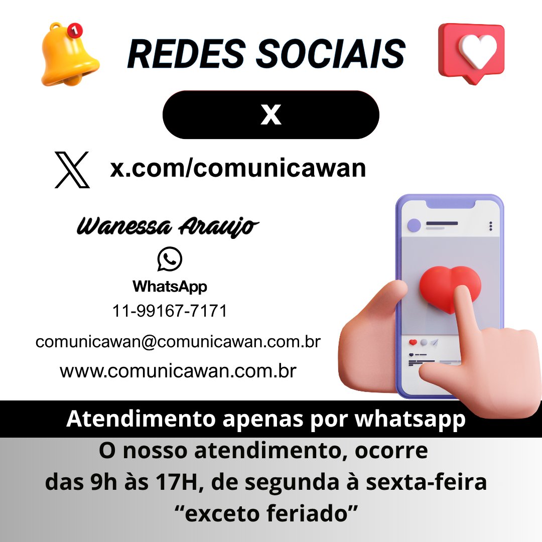 comunicawan's tweet photo. X da ComunicaWan
https://t.co/fquRLYp8Ku https://t.co/j6NhULsWC5