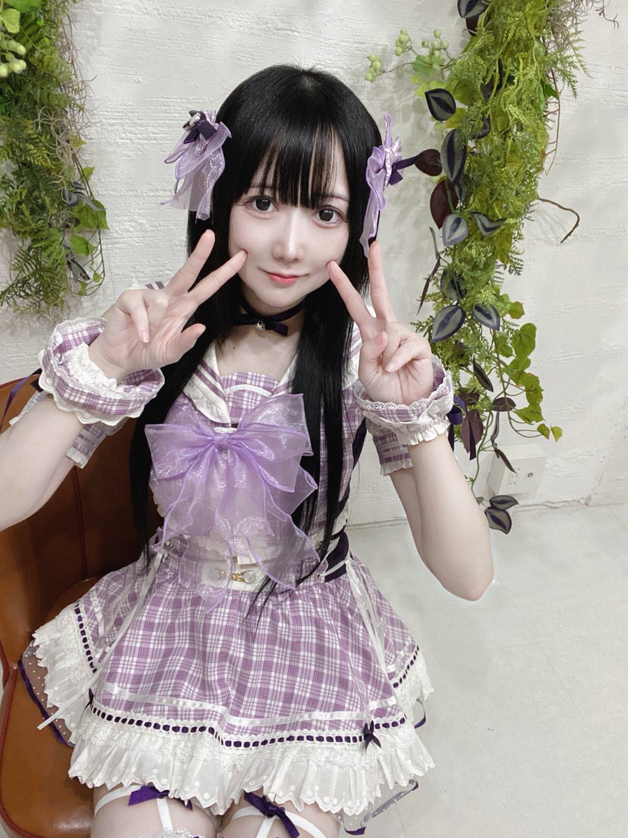 望月みうな tweet media