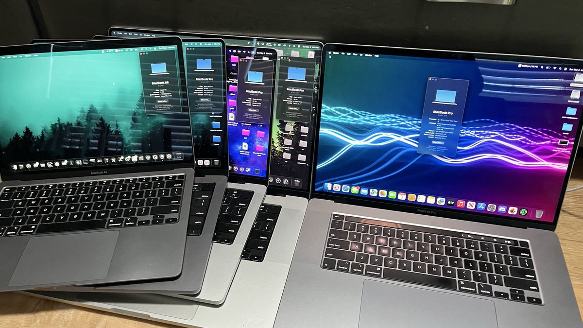 2021 macbook pro tweet media