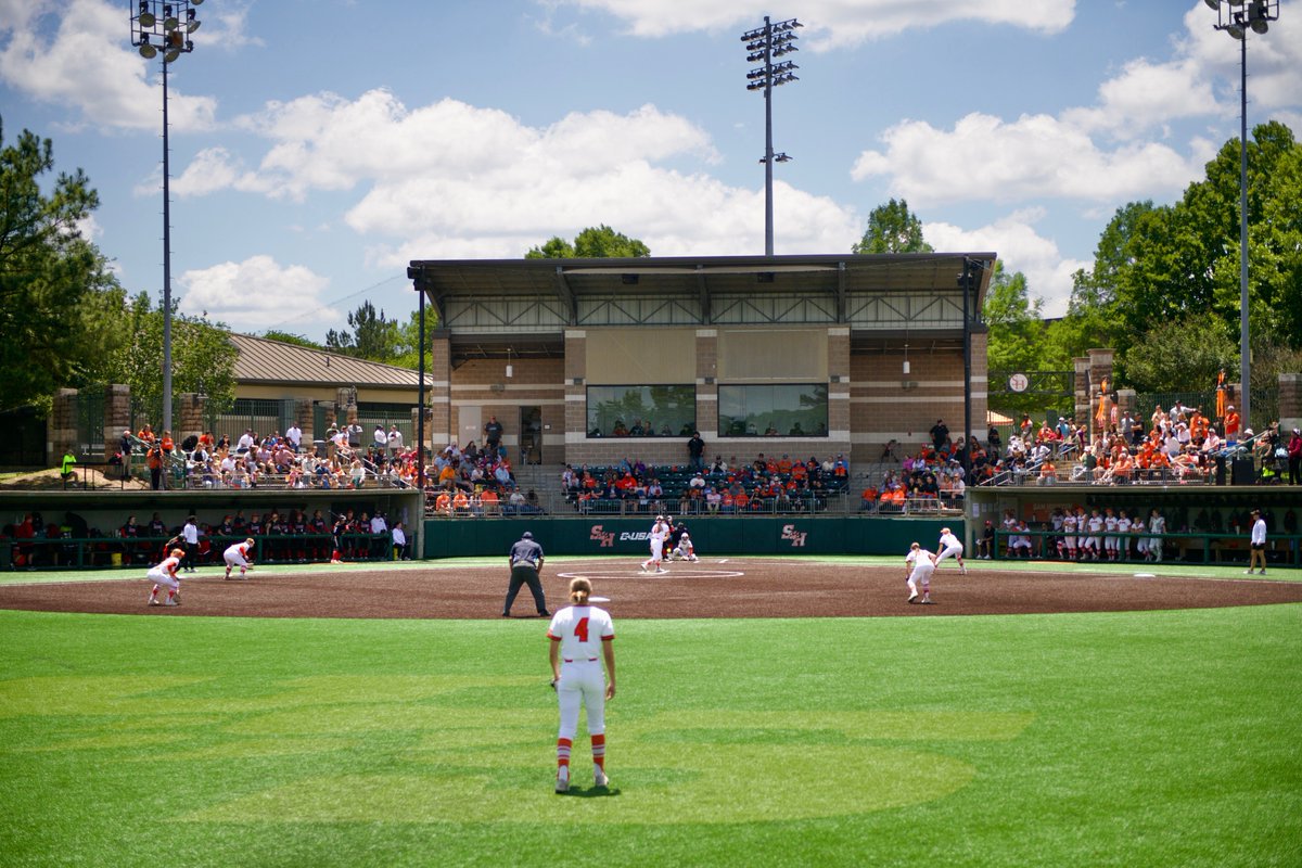 Sam Houston Softball tweet media