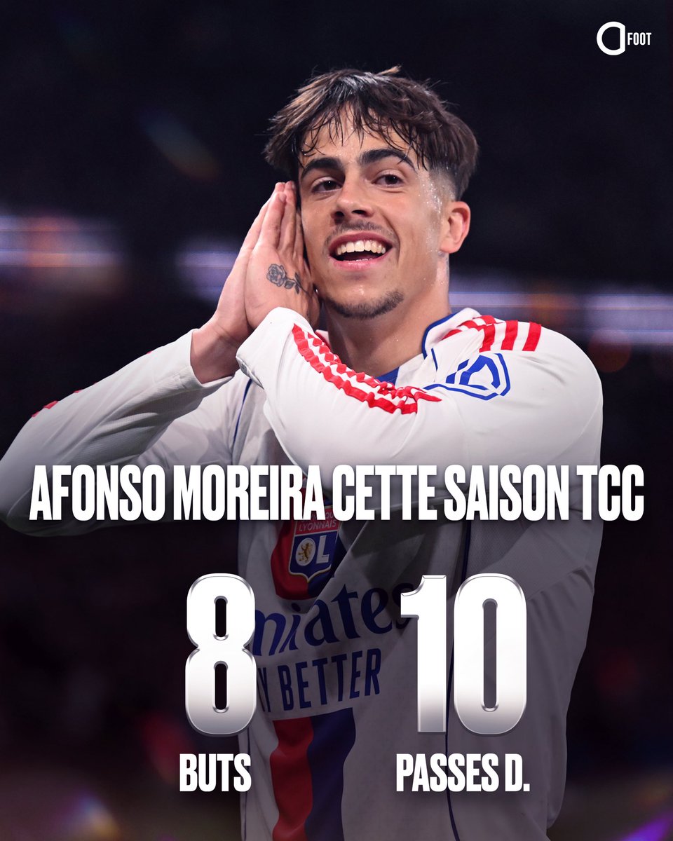 Actu Foot tweet media