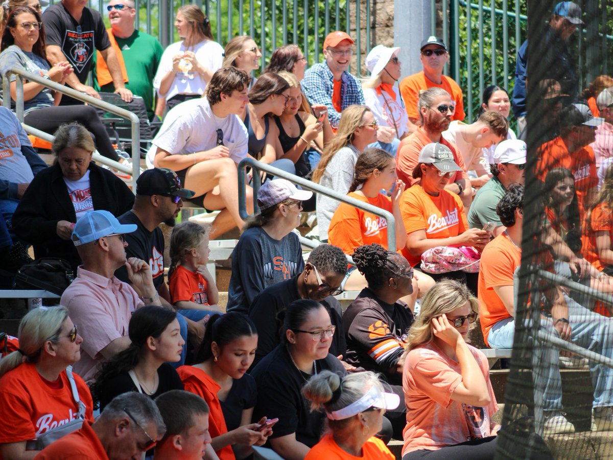Sam Houston Softball tweet media