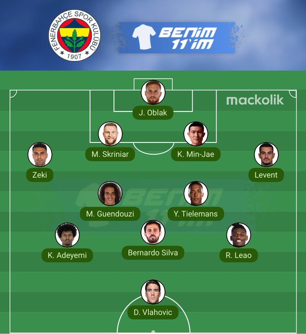 Çubuklu Sports tweet media
