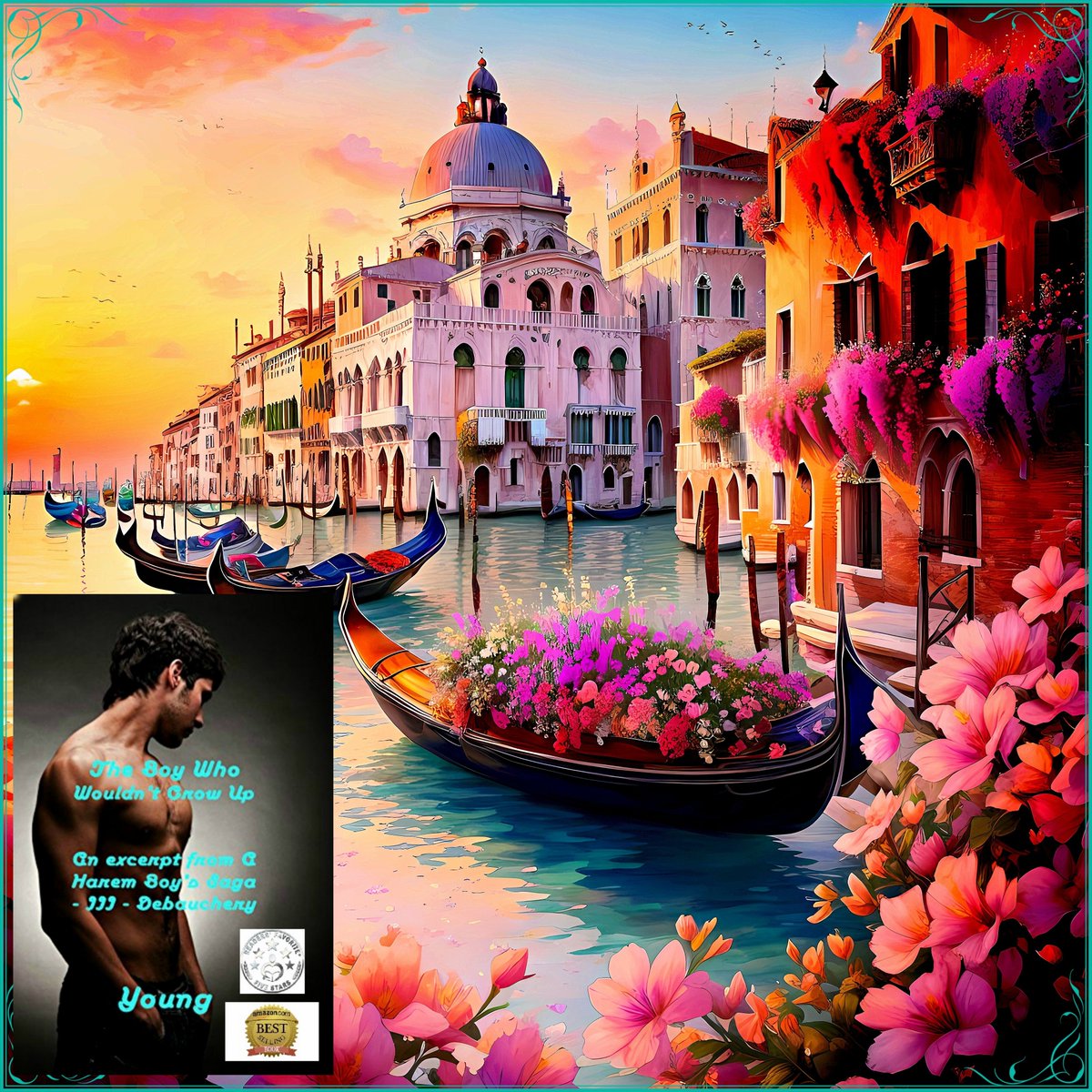 BernardFoo85867's tweet image. The Boy Who Wouldn't Grow Up by Young amzn.to/2BZaE4N is a #shortstory about a teenage prankster's prank that backfired at an exclusive English boarding school pantomime.
#kindle #Goodread #Memoir