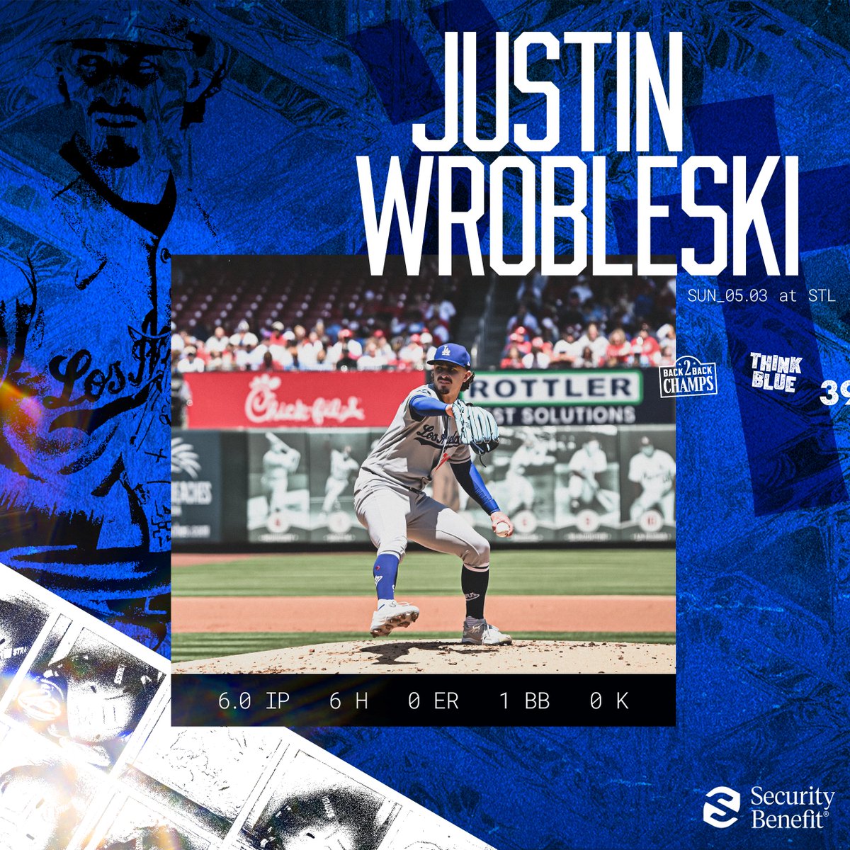 Los Angeles Dodgers tweet media