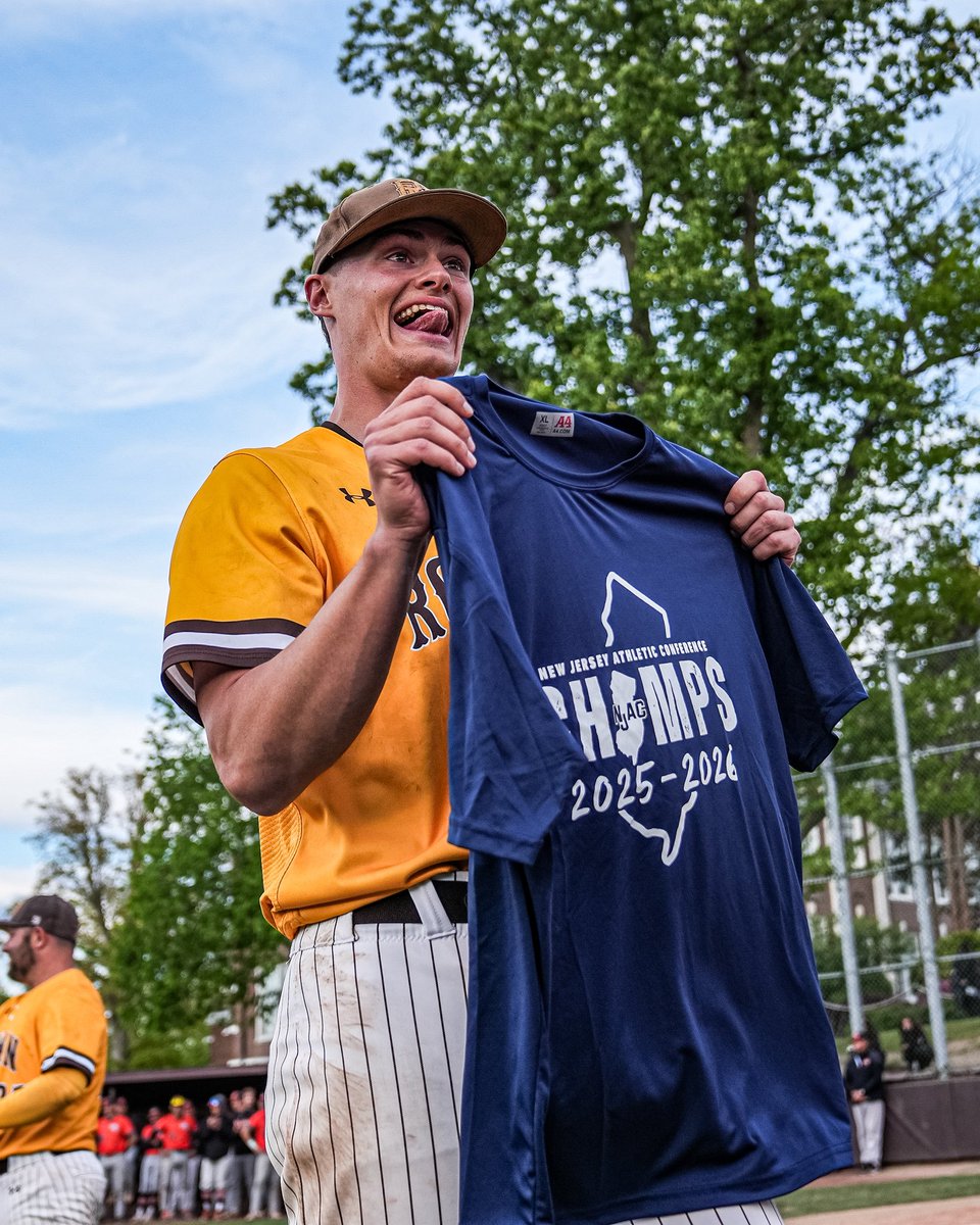 Rowan Baseball tweet media