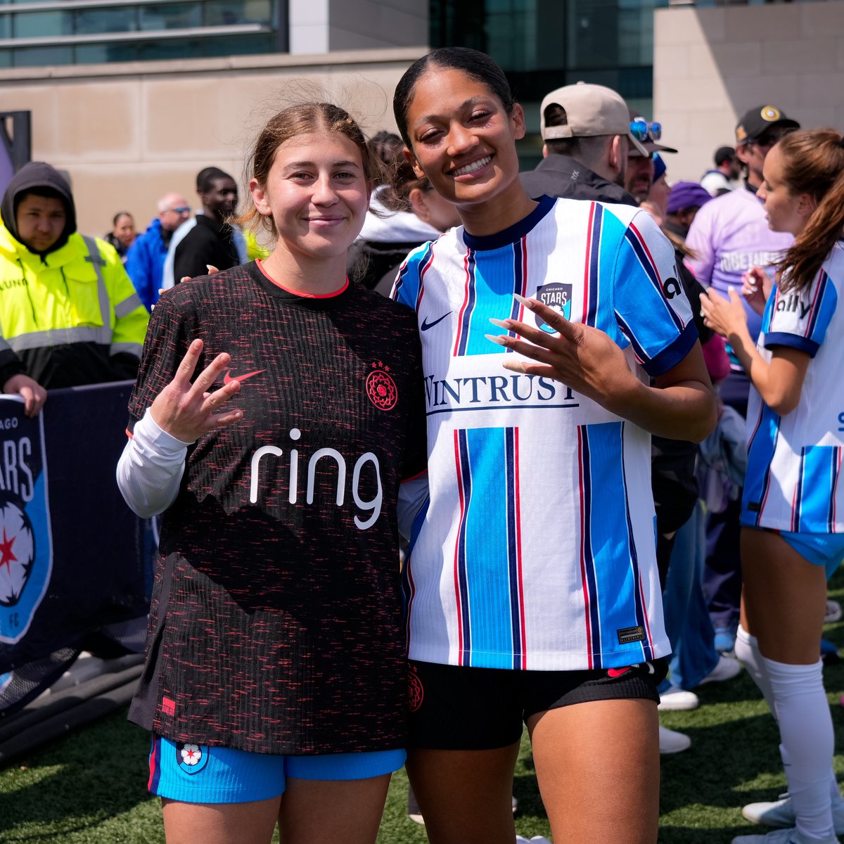 National Women’s Soccer League tweet media
