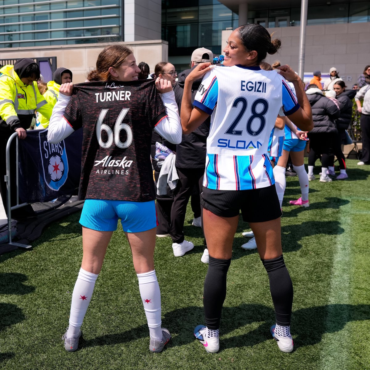 National Women’s Soccer League tweet media