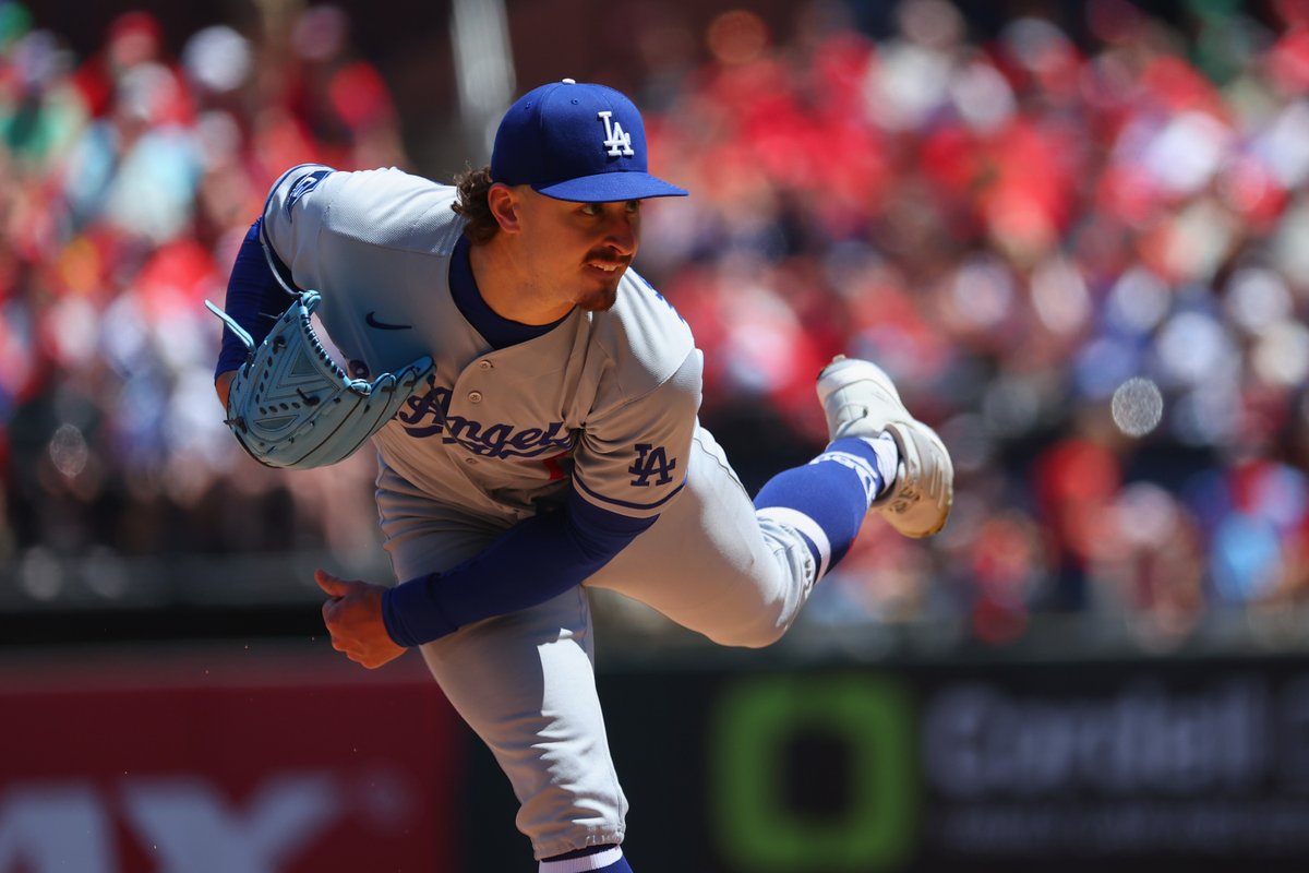 BlakeHHarris's tweet image. Justin Wrobleski's last 5 starts: 

5 IP, 1 ER
8 IP, 0 ER
7 IP, 1 ER
6 IP, 0 ER
6 IP, 0 ER

1.25 ERA on the season