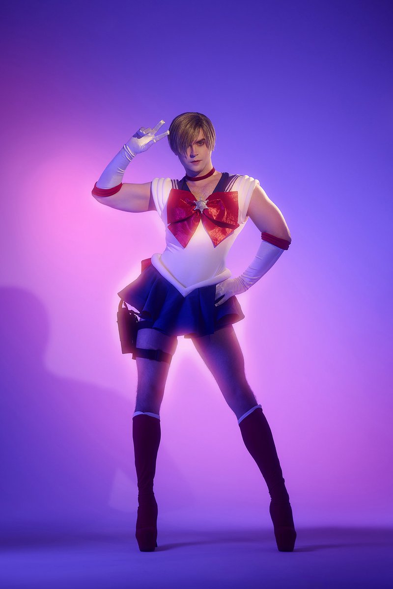 GraysonFin Cosplay 👄 tweet media