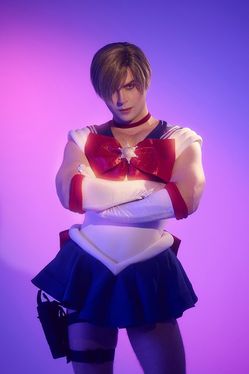 GraysonFin Cosplay 👄 tweet media