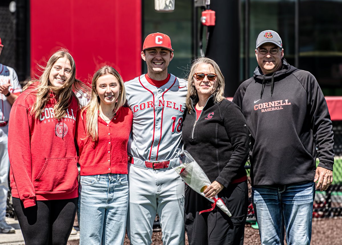 Cornell Baseball tweet media