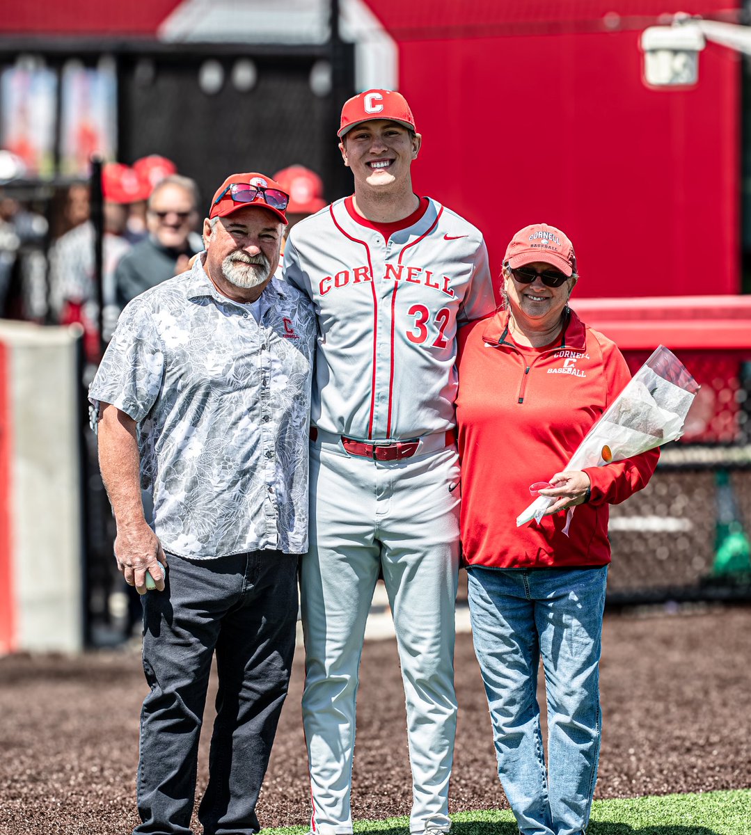 Cornell Baseball tweet media