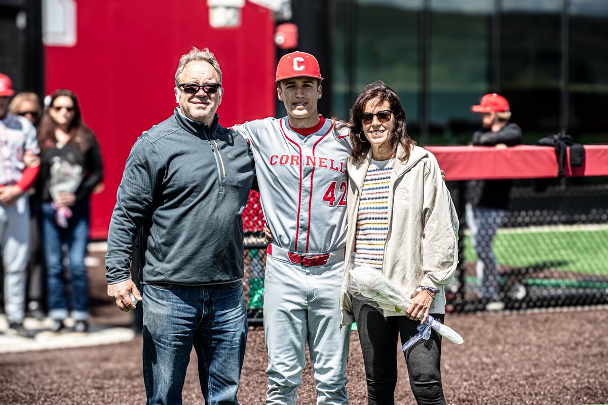 Cornell Baseball tweet media